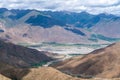 Landscape of Gangbala MountainÃ¯Â¼ÅTibetÃ¯Â¼ÅChina Royalty Free Stock Photo